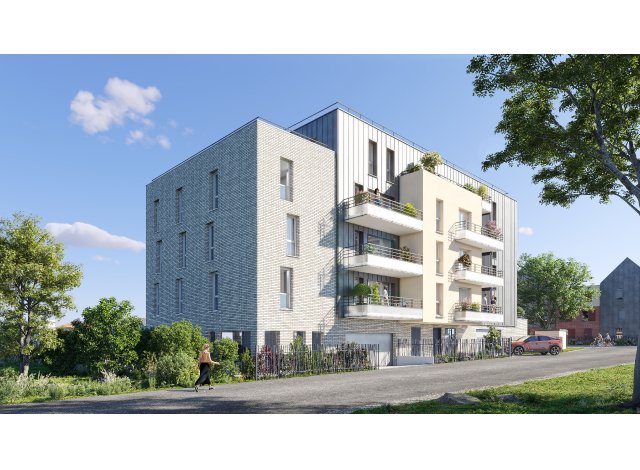 Programme immobilier neuf appart Vernon