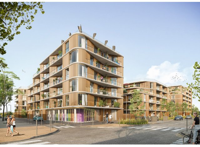 Hélianthe appart Dunkerque