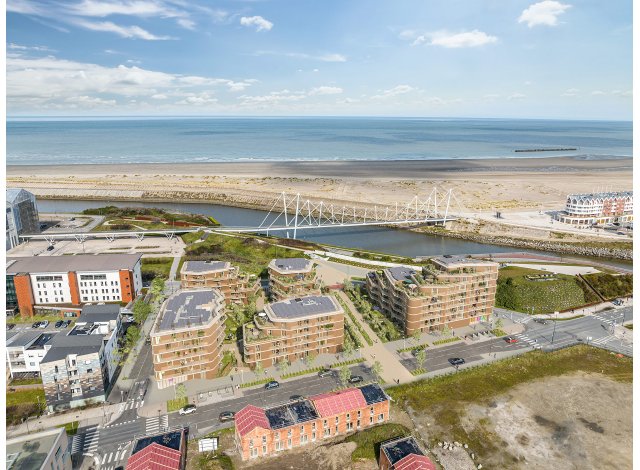 Hélianthe appart Dunkerque