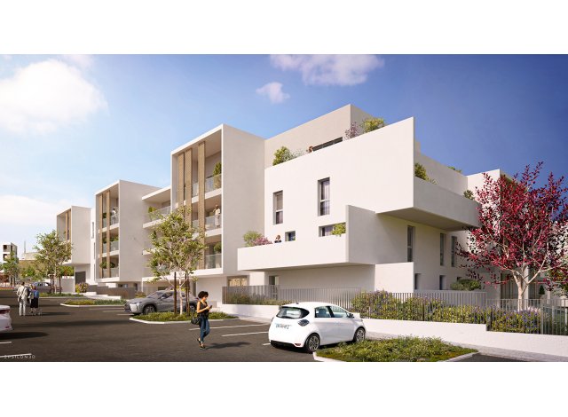 Programme immobilier neuf appart Béziers
