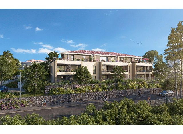 Programme immobilier neuf appart Aix-en-Provence