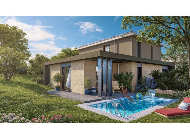 Programme immobilier neuf appart Aix-en-Provence