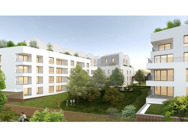 Cassiopée appart Fleury-sur-Orne