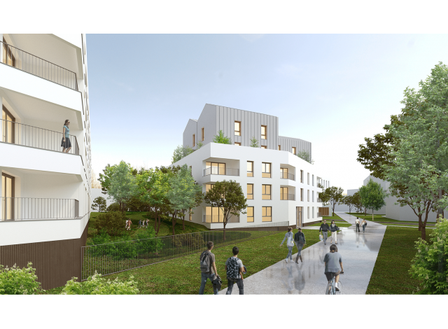 Cassiopée appart Fleury-sur-Orne