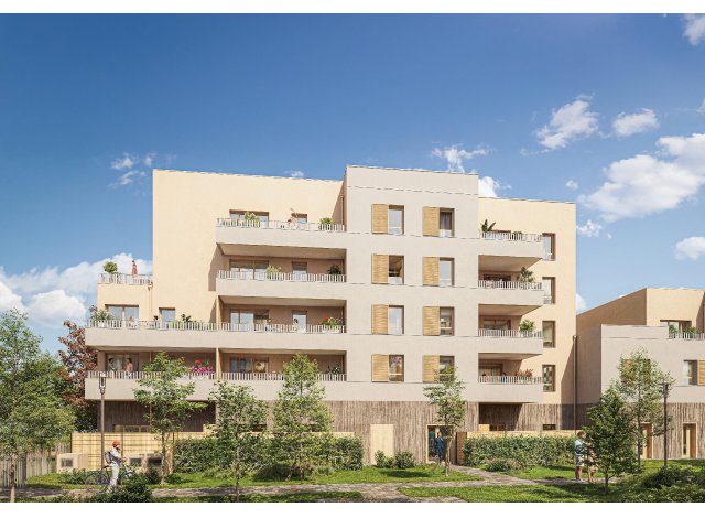 Programme immobilier neuf appart Bussy-Saint-Georges