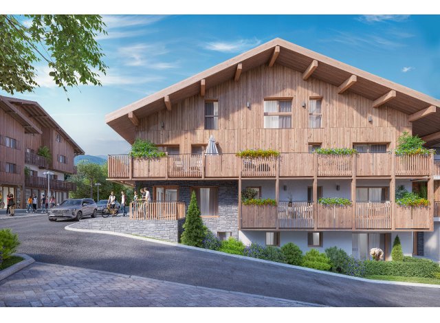 Pure Mont Blanc appart Les-Houches
