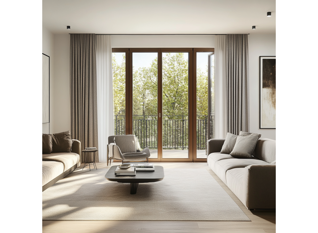 Programme immobilier neuf appart Boissy-Saint-Léger