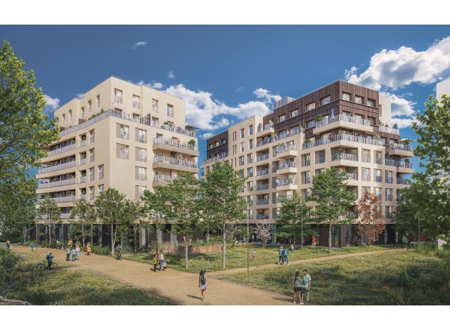 Programme immobilier neuf appart Boissy-Saint-Léger