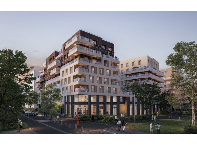 Programme immobilier neuf appart Boissy-Saint-Léger