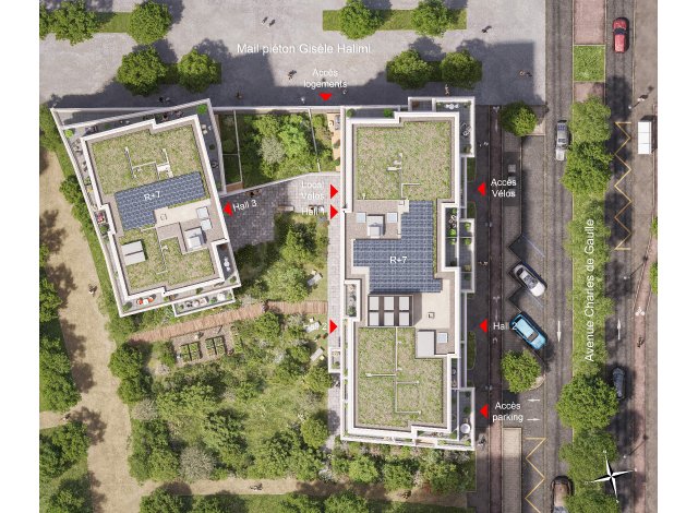 Programme immobilier neuf appart Boissy-Saint-Léger