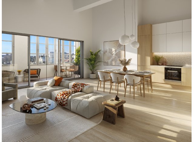 Programme immobilier neuf appart Brive-la-Gaillarde