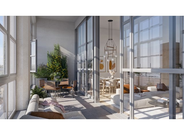 Programme immobilier neuf appart Brive-la-Gaillarde