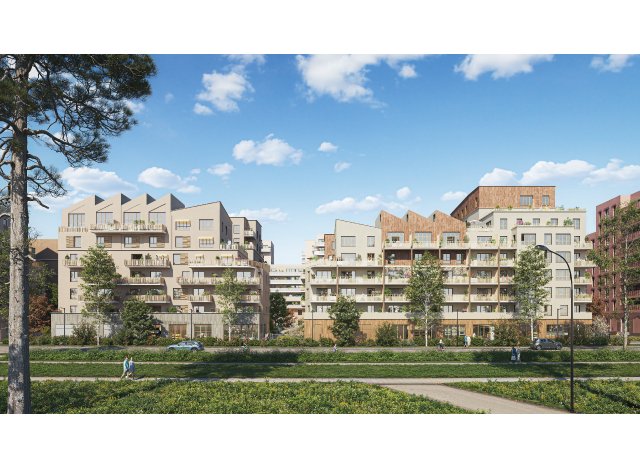 Programme immobilier neuf appart Orly