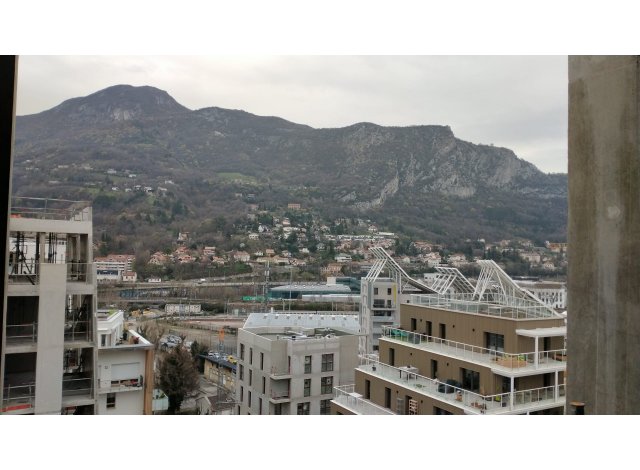Investissement immobilier Grenoble