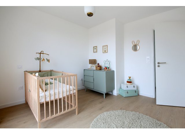 Programme immobilier neuf appart Castanet-Tolosan