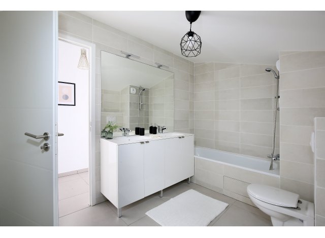 Programme immobilier neuf appart Castanet-Tolosan