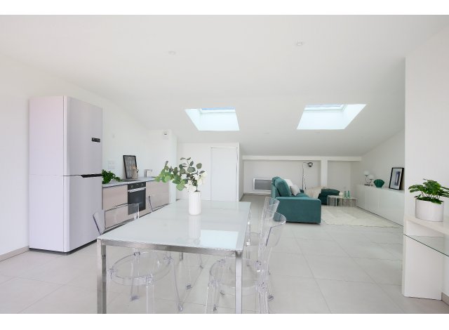 Programme immobilier neuf appart Castanet-Tolosan