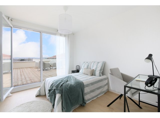 Programme immobilier neuf appart Castanet-Tolosan