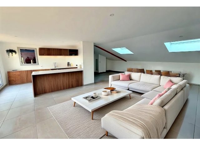 Programme immobilier neuf appart Castanet-Tolosan