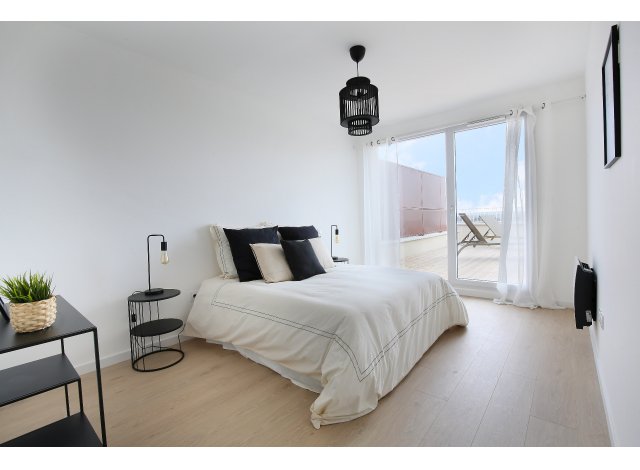 Programme immobilier neuf appart Castanet-Tolosan