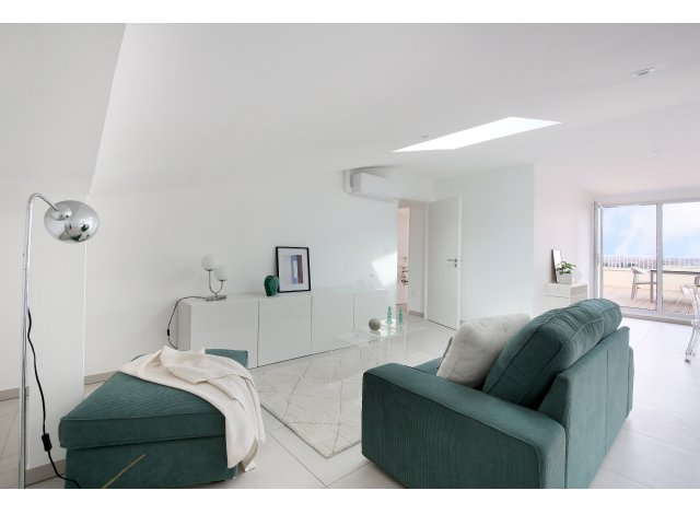 Programme immobilier neuf appart Castanet-Tolosan