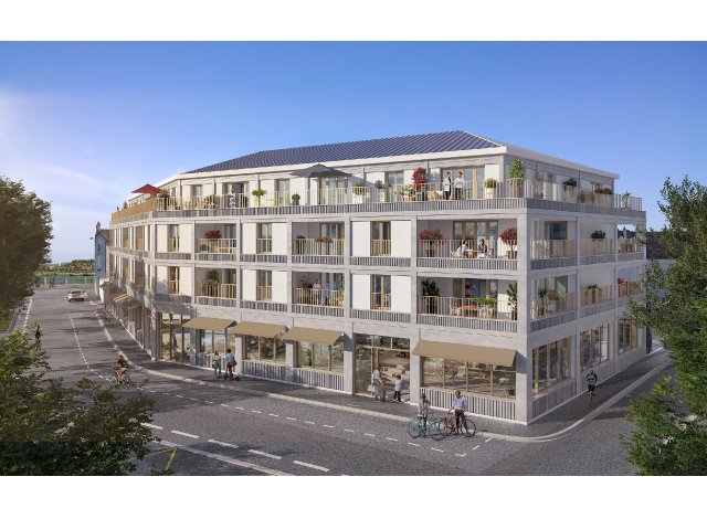 Programme immobilier neuf appart Château-Thierry