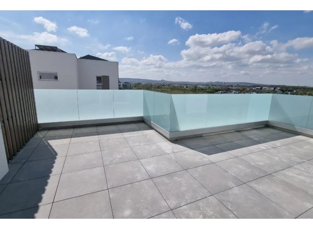 Programme immobilier neuf appart Bezannes