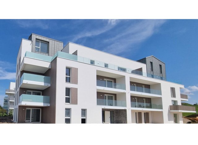Programme immobilier neuf appart Bezannes