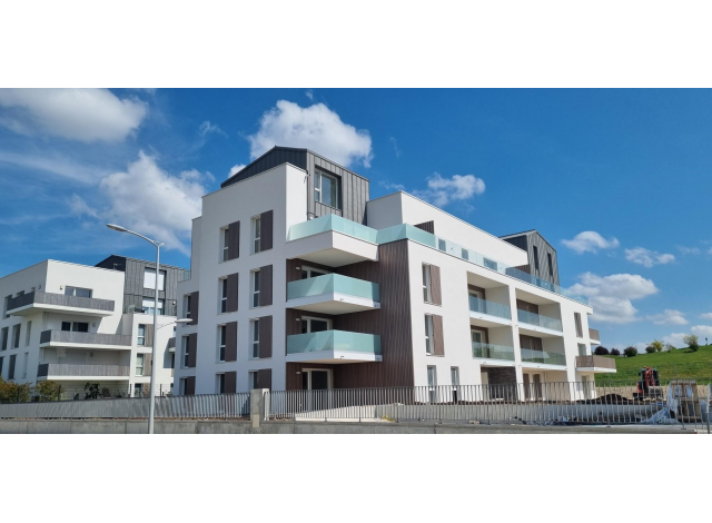 Programme immobilier neuf appart Bezannes