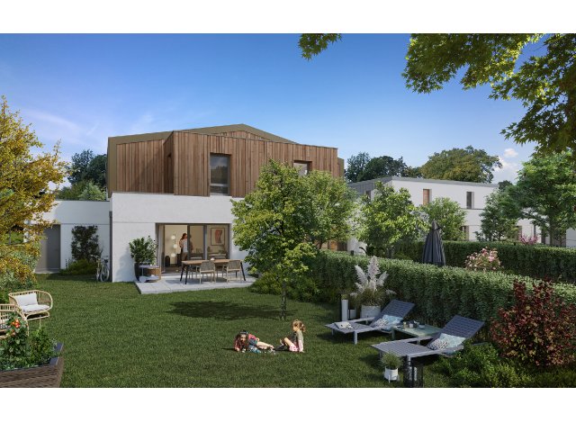 Domaine Lafayette appart Angers