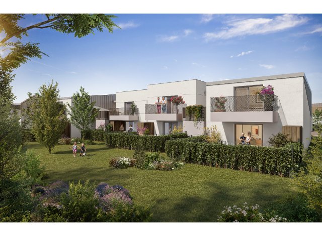 Domaine Lafayette appart Angers