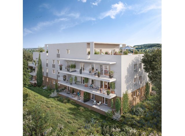 Programme immobilier neuf appart Beaune