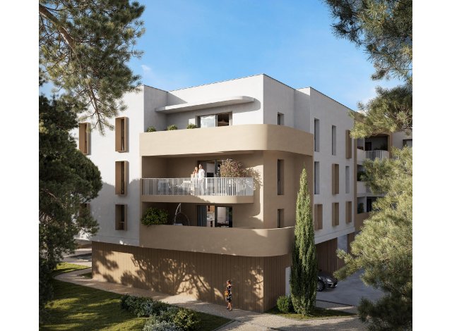 Programme immobilier neuf appart Fréjus