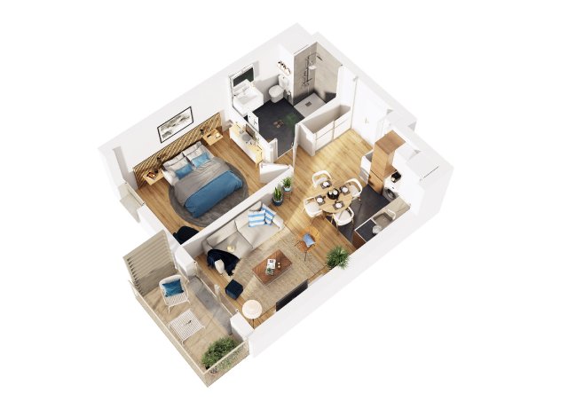 Programme immobilier neuf appart Metz