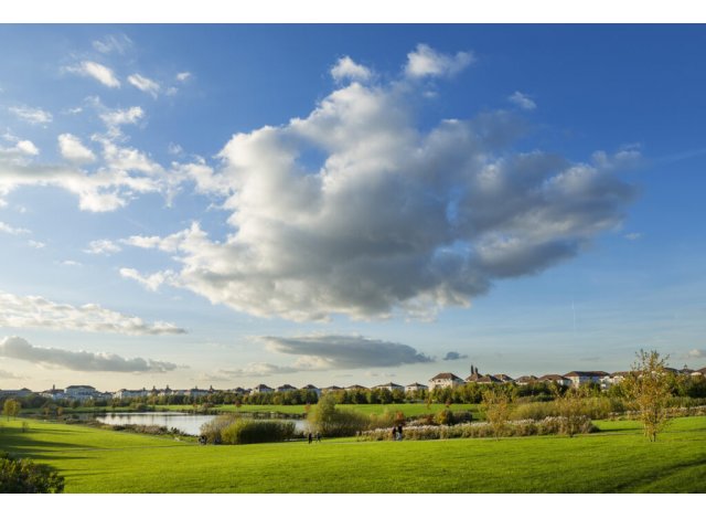 Programme immobilier neuf appart Bussy-Saint-Georges