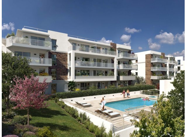 Le Domaine d'Azur appart Saint-Laurent-du-Var