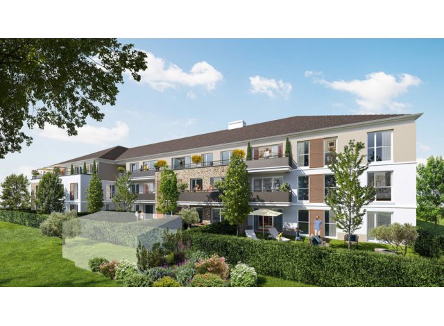 Programme immobilier neuf appart Beauchamp