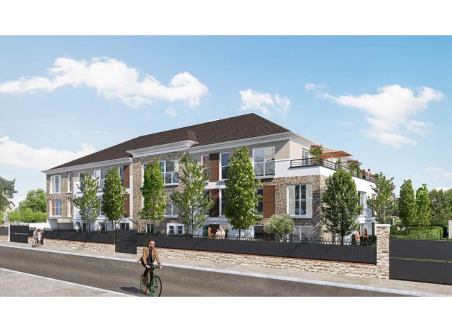 Programme immobilier neuf appart Beauchamp