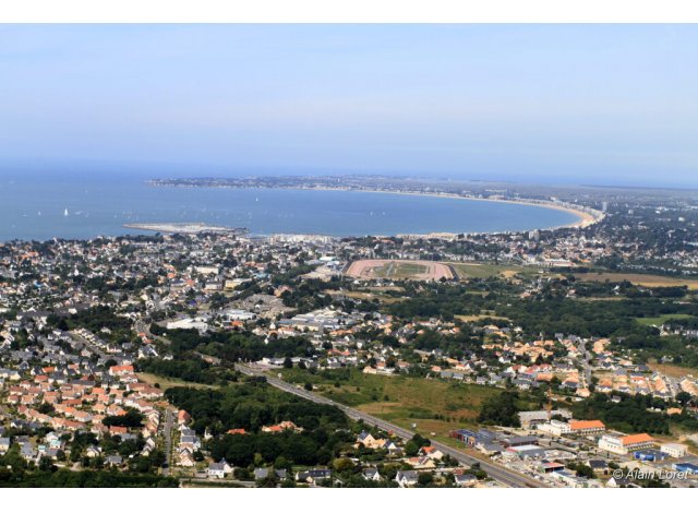 L'Estivale programme neuf Pornichet
