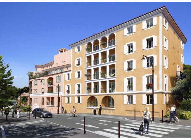 Programme neuf Port-de-Bouc : Villa Marina