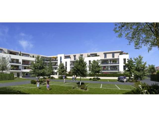 Immobilier pour investir Roissy-en-Brie