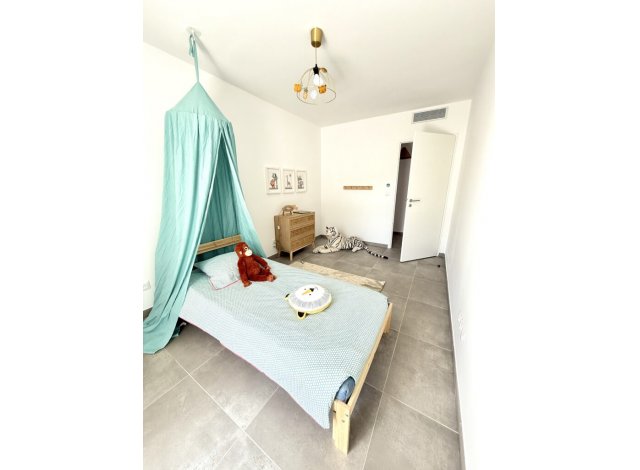 Programme immobilier neuf appart Marseille 8ème