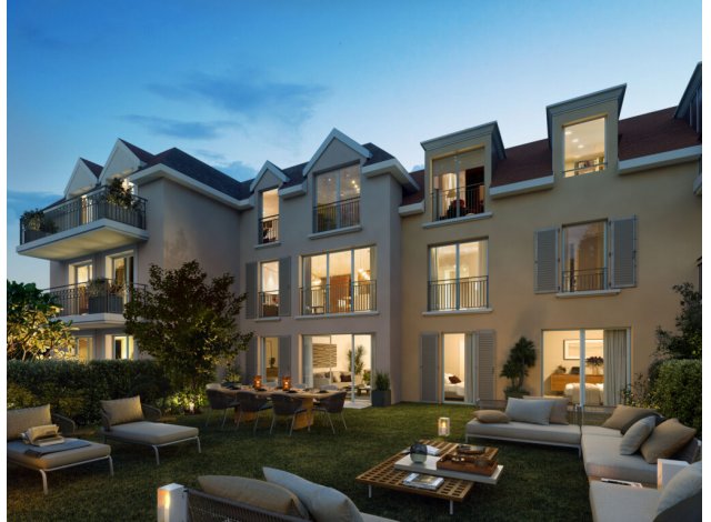 Programme immobilier neuf appart Montigny-lès-Cormeilles