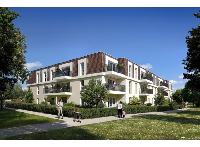 Projet immobilier Le Me-sur-Seine
