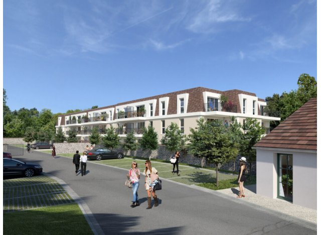Programme immobilier neuf appart Le Mée-sur-Seine