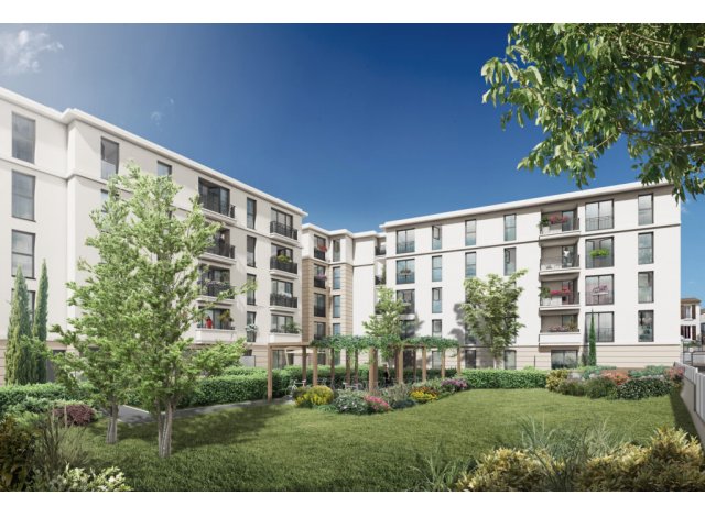 Programme immobilier neuf appart Saint-Cyr-l'École