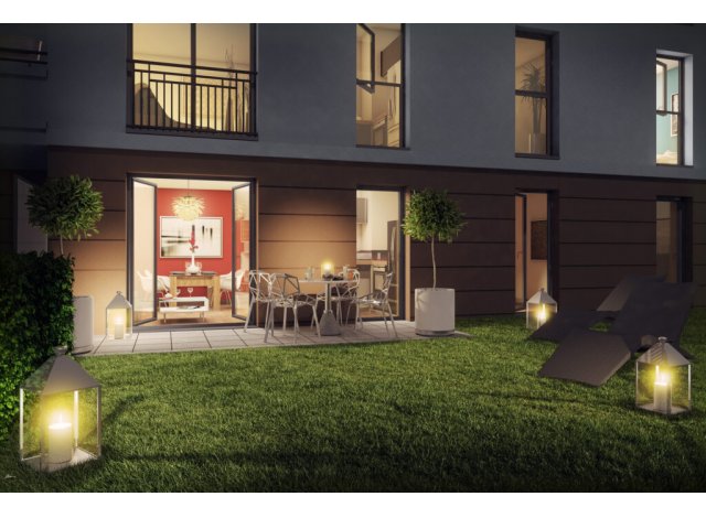 Programme immobilier neuf appart Saint-Cyr-l'École