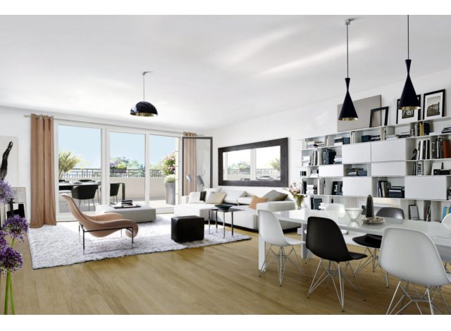 Programme immobilier neuf appart Saint-Cyr-l'École