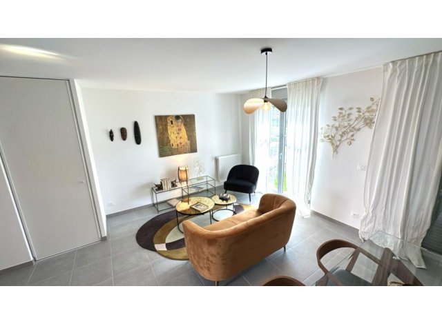 Les Demeures des Coteaux Immobilier neuf Chennevières-sur-Marne