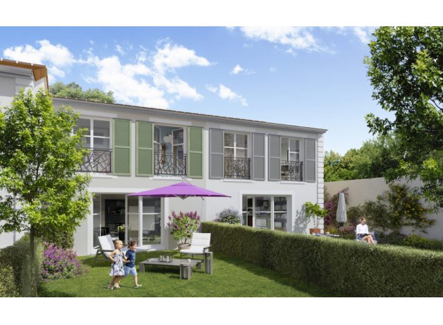 Programme neuf Chennevières-sur-Marne : Les Demeures des Coteaux